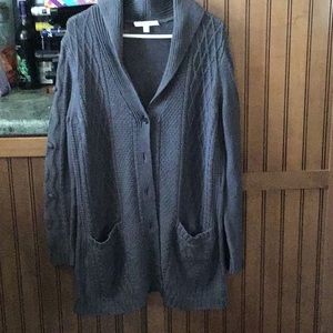 Marked Down - Liz Claiborne Cardigan